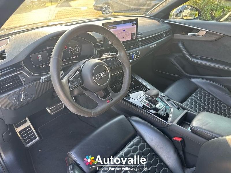 Audi A4 RS 4 Avant
