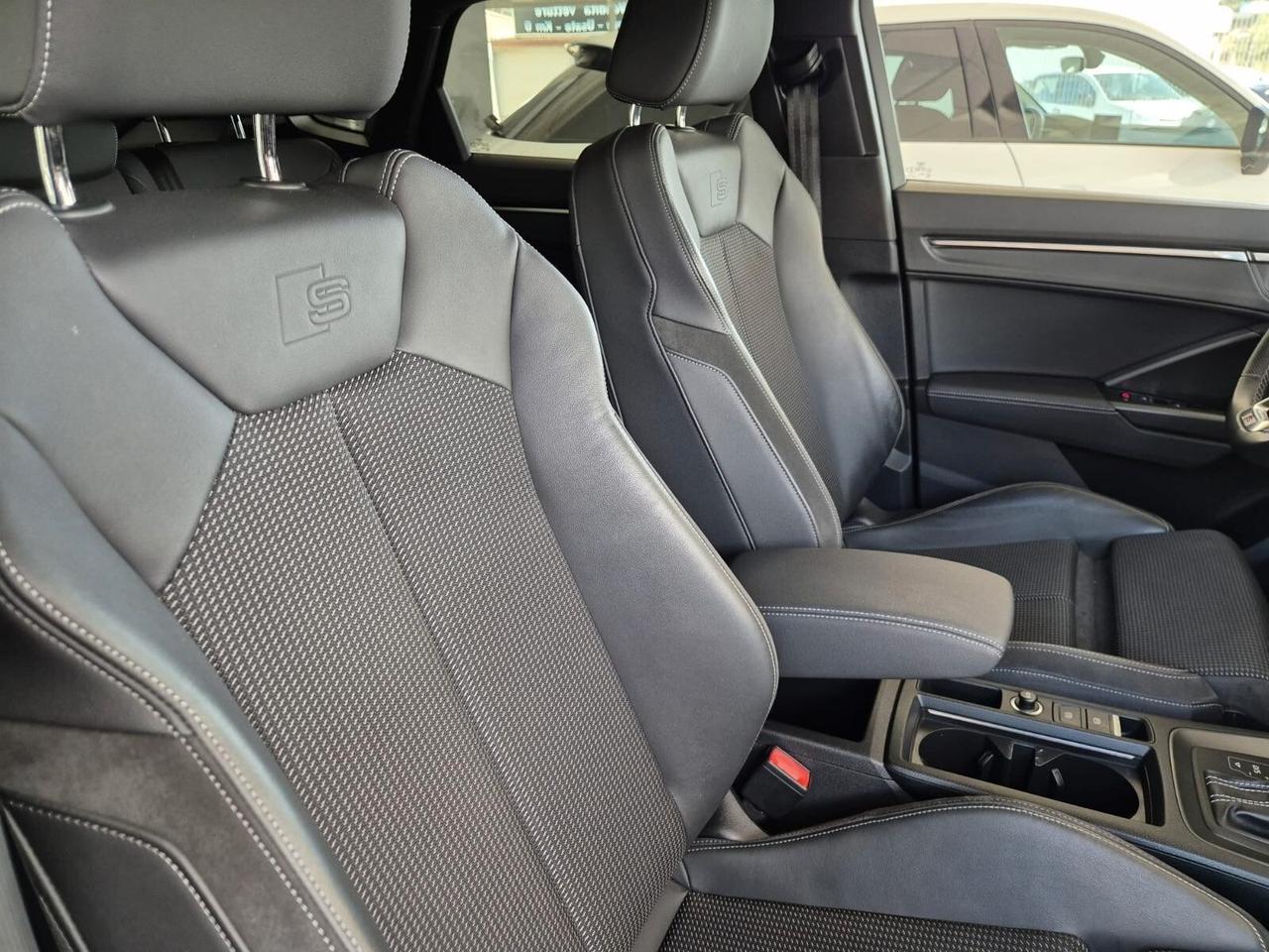 Audi Q3 SPB 35 TDI 150CV S-tronic S-line