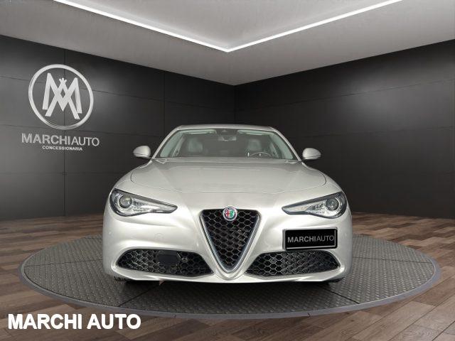 ALFA ROMEO Giulia 2.2 Turbodiesel 190 CV AT8 Executive