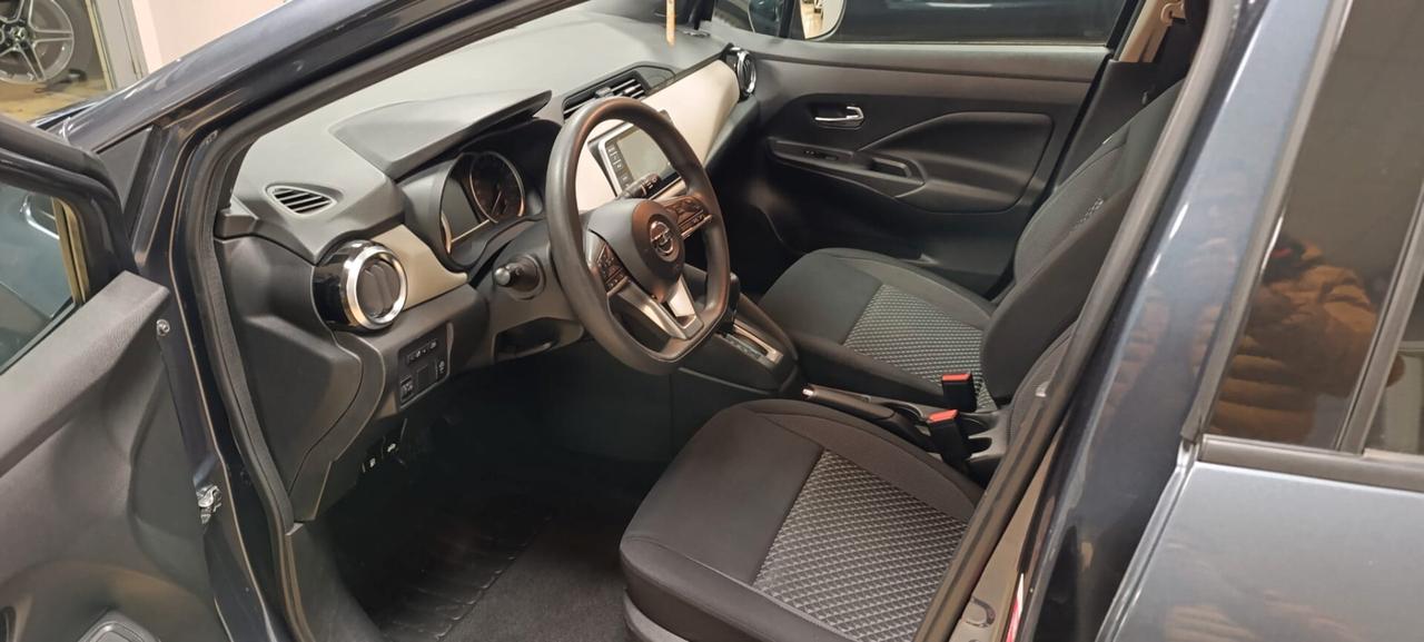 Nissan Micra IG-T 100 Xtronic 5 porte Acenta