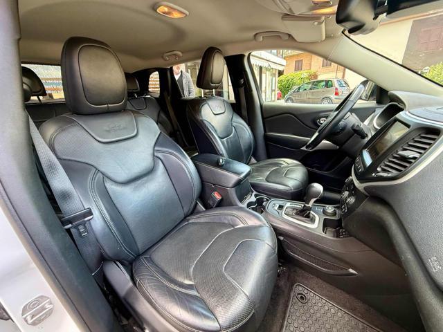 JEEP Cherokee 2.2 Mjt II 4WD Active Drive I Limited