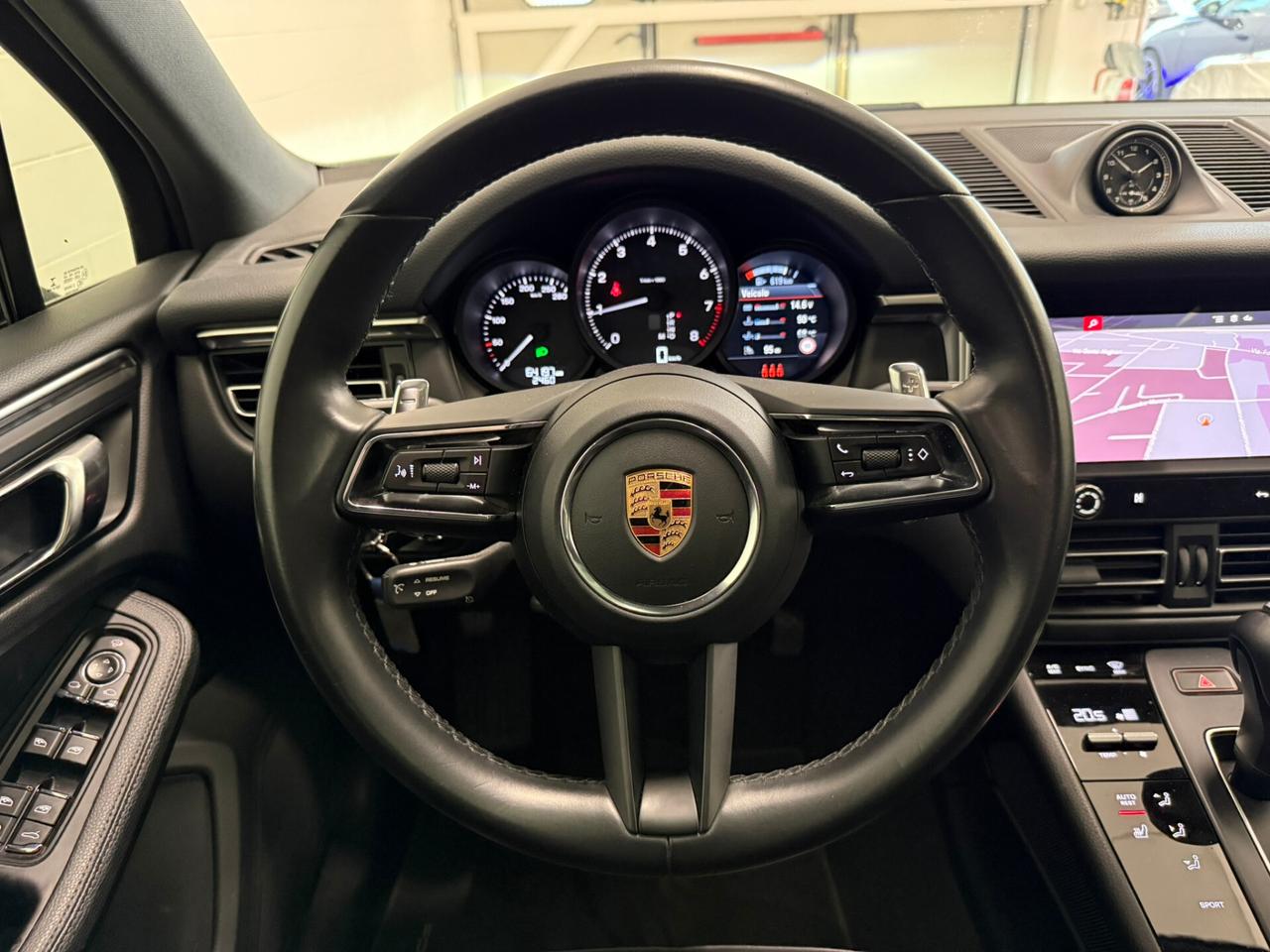 Porsche Macan 2.0