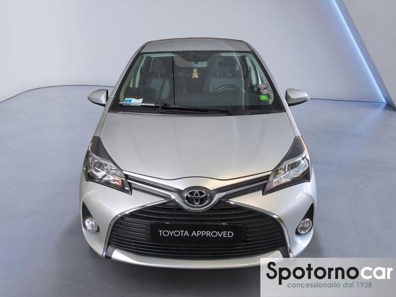 Toyota Yaris Yaris 1.0 5 porte Active
