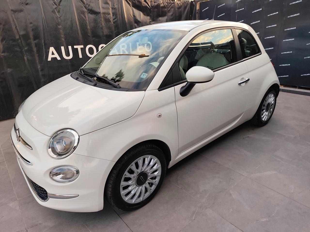 Fiat 500 1.2 BENZINA E GPL DI SERIE EasyPower