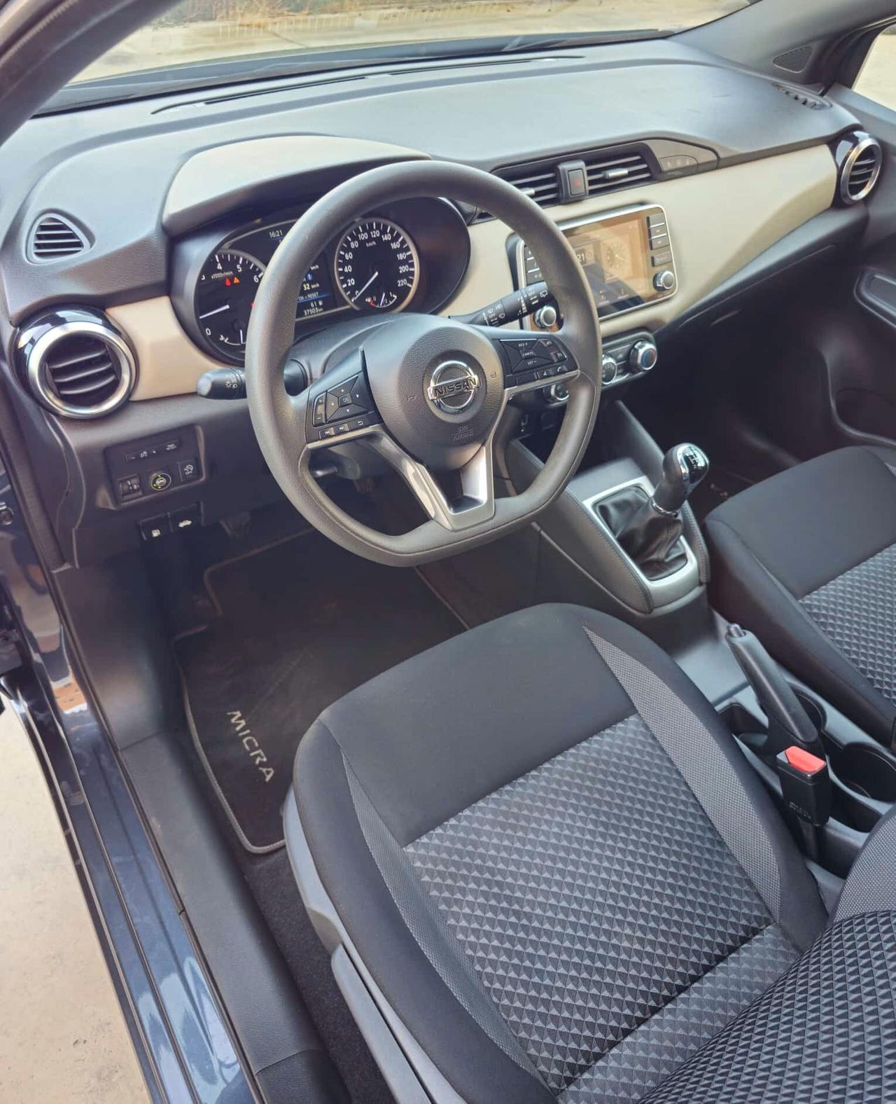 Nissan Micra IG-T 92 GPL 5 porte Eco Acenta