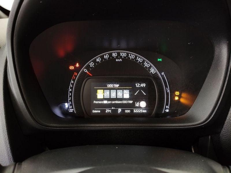 Toyota Aygo X Aygo X 1.0 VVT-i 72 CV 5 porte Active S-CVT