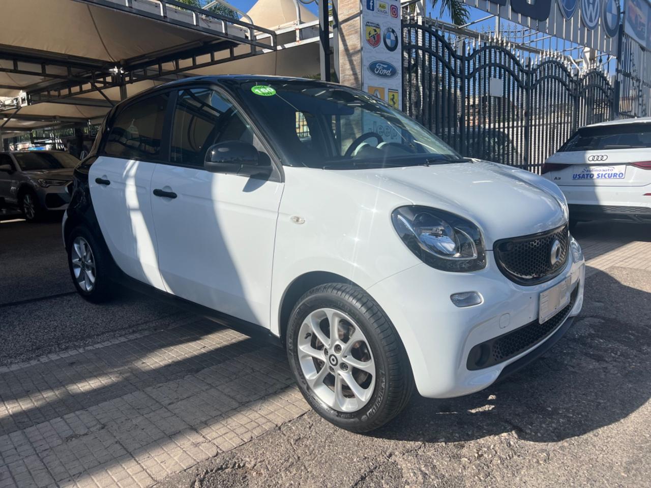 Smart ForFour 70 1.0 Passion