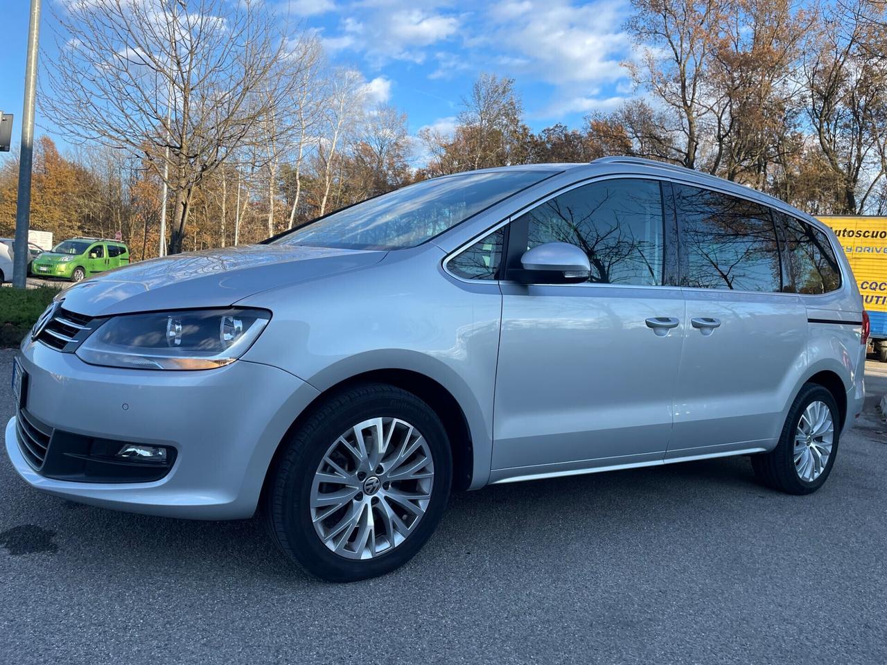 Volkswagen Sharan 1.4 TSI Comfortline *7 Posti*TETTO APRIBILE*Solo 300000km*