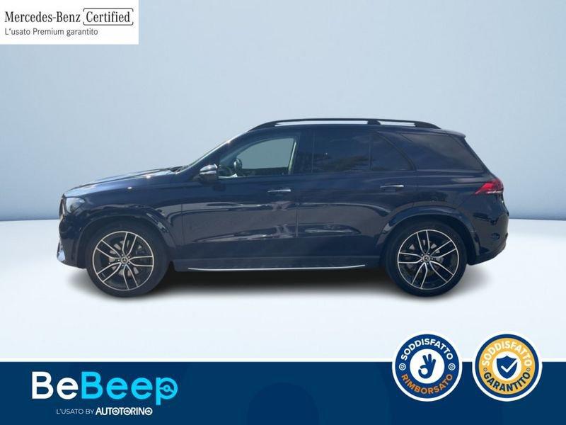 Mercedes-Benz GLE 300 D MHEV PREMIUM 4MATIC AUTO