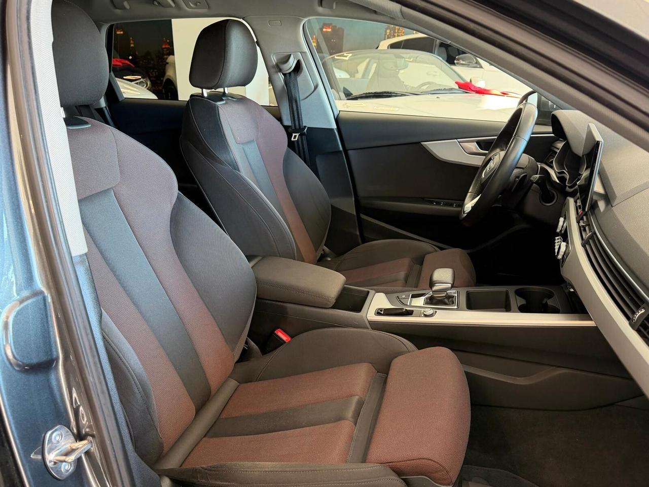 AUDI A4 AVANT S-LINE 2.0 TDI 190CV NAVI CRUISE CARPLAY ANNO 2021