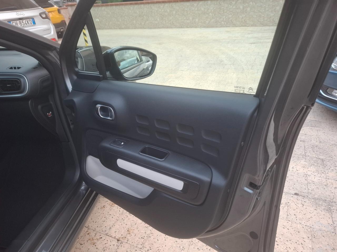 Citroën C3 - 1.2 cruise control