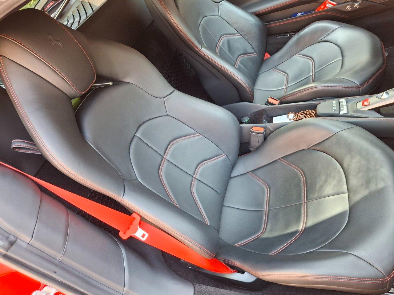 Ferrari 488 Coupe 3.9 GTB dct