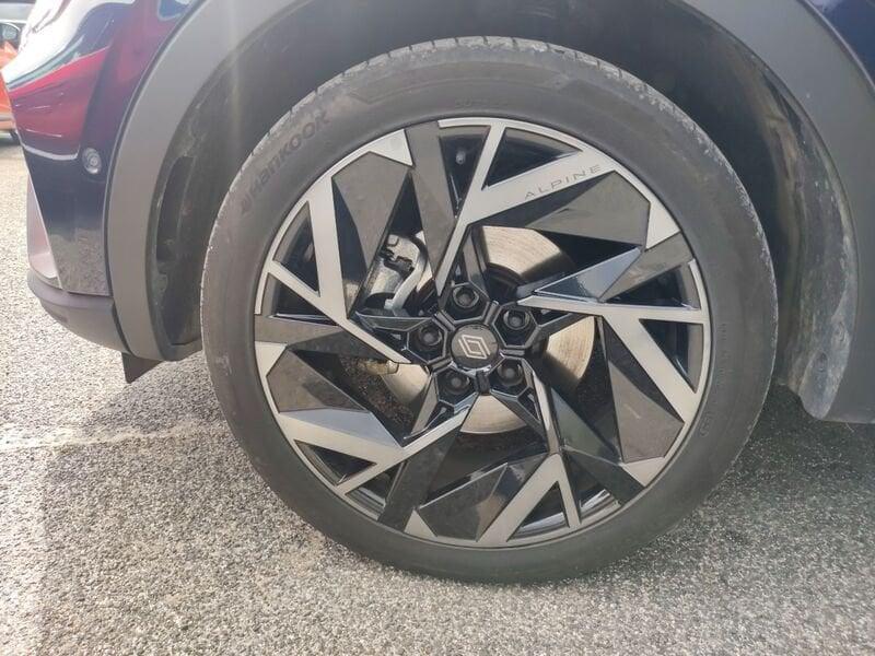 Renault Arkana esprit alpine E-Tech full hybrid 145