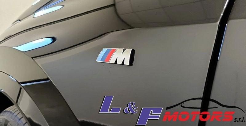 BMW X1 X1 xDrive 20d Msport Pro '25 UFF ITALIANA