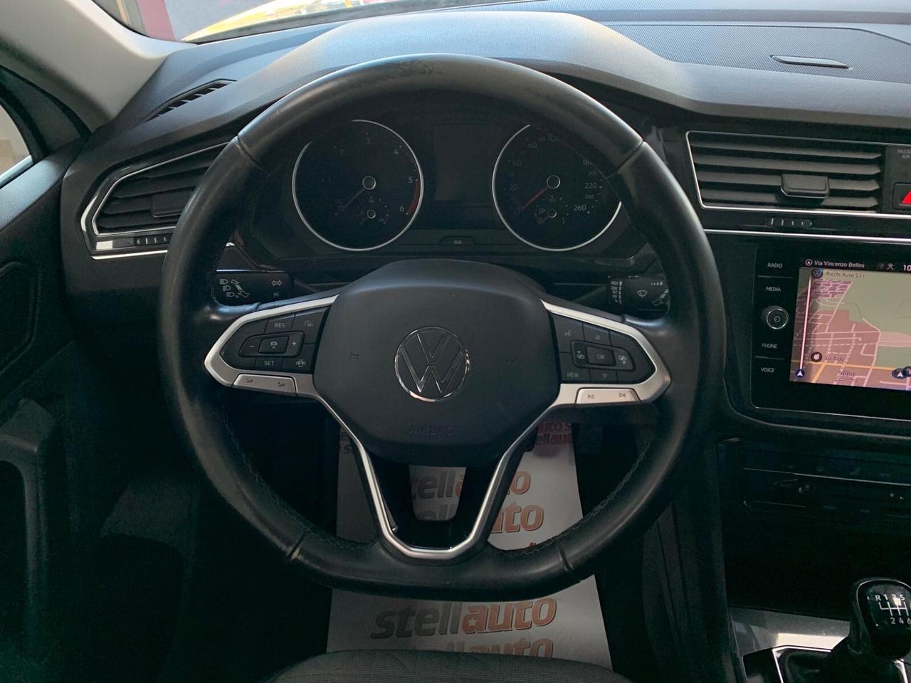Volkswagen Tiguan 2.0 TDI SCR Life