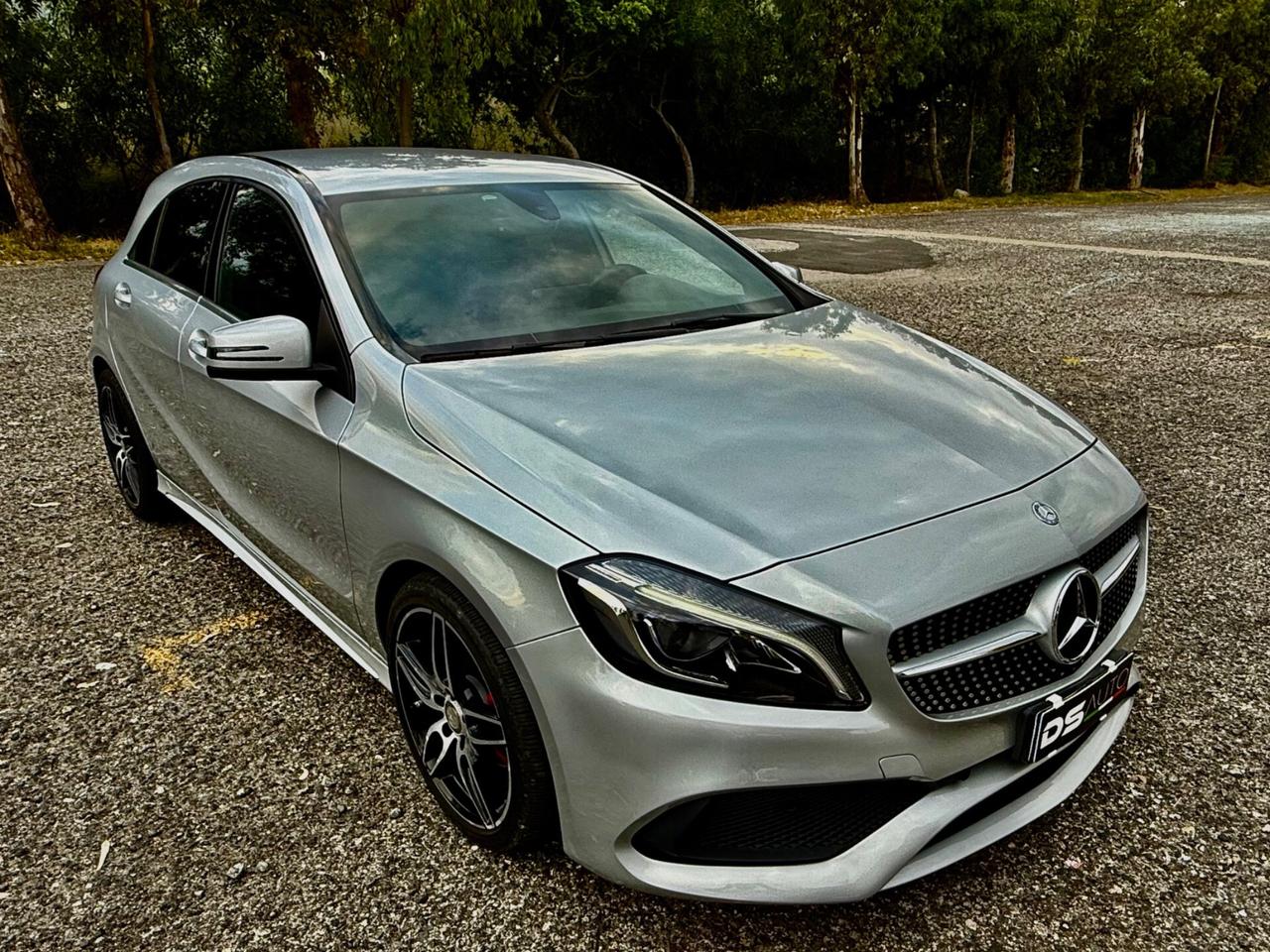 MERCEDES-BENZ A 200 D 136 CV AMG PREMIUM PLUS