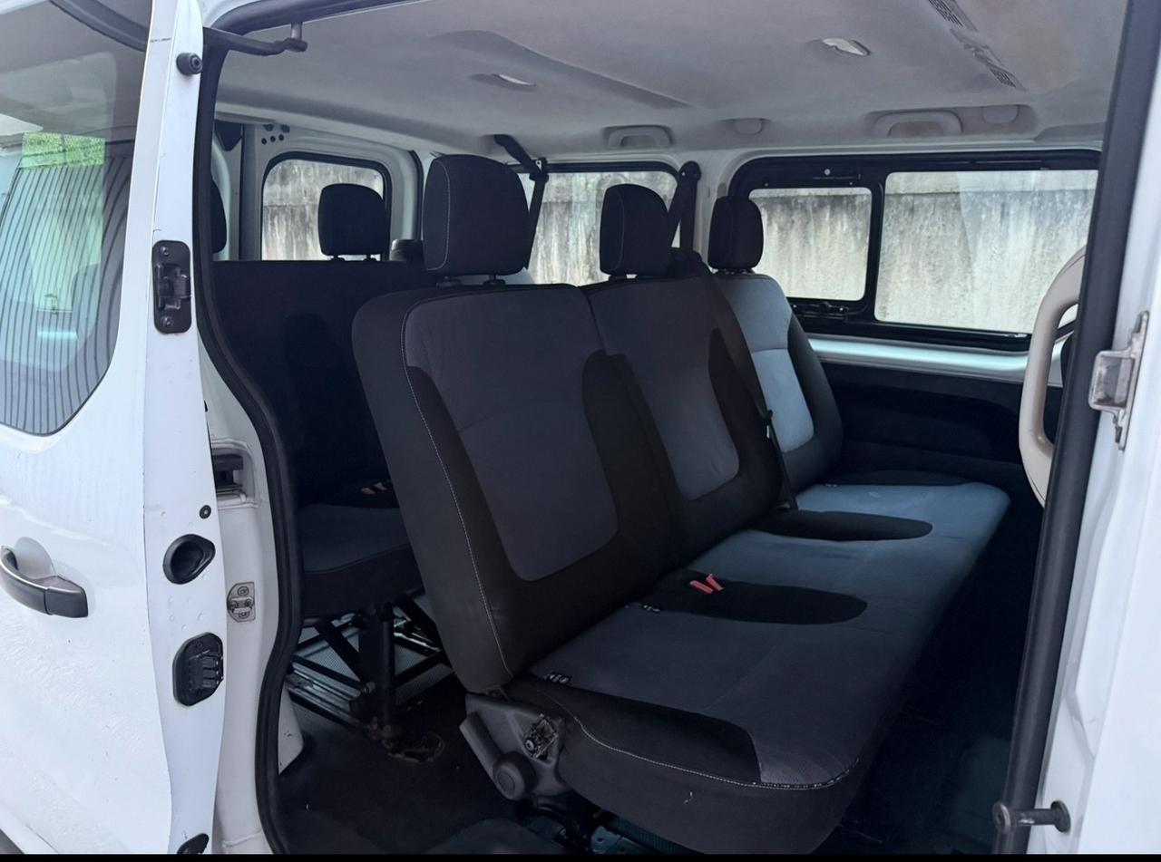 Opel Vivaro 9POSTI EURO5
