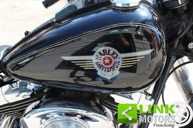 HARLEY-DAVIDSON Softail FAT BOY