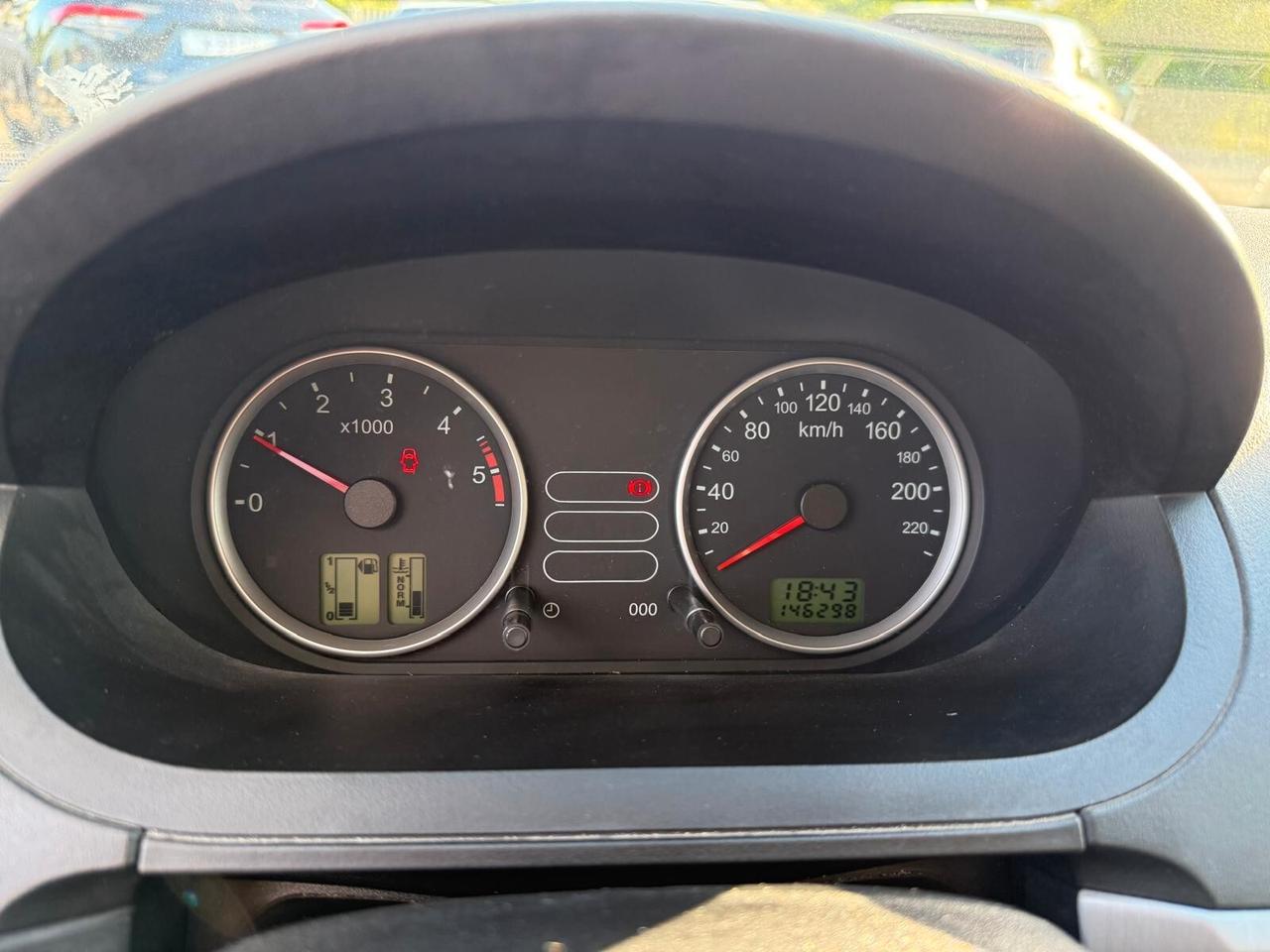 Ford Fiesta 1.4 TDCi UNIPRO PERFETTA AFFARE