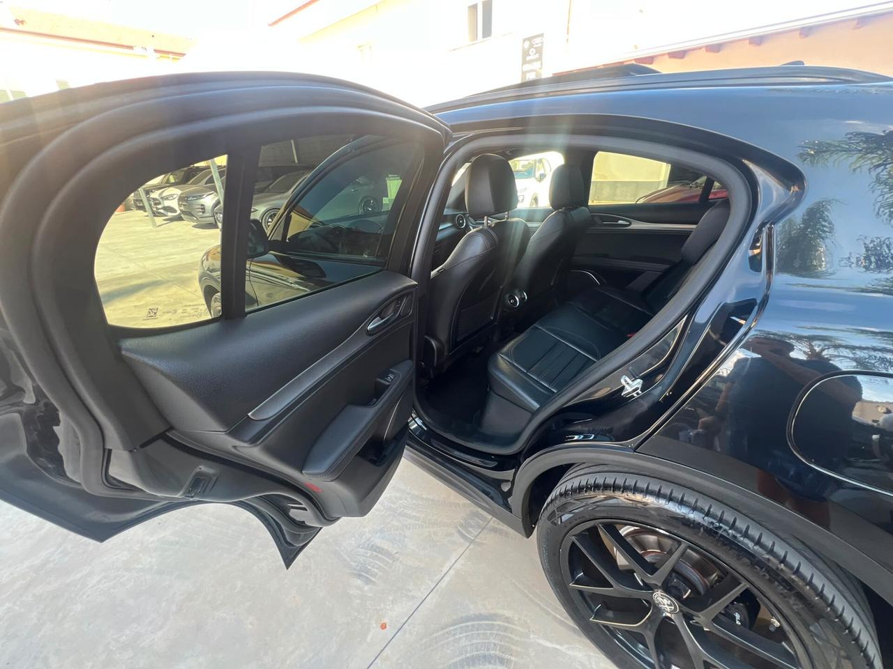 Alfa Romeo Stelvio 2.2 Turbodiesel 210 CV AT8 Q4 Sport Edition