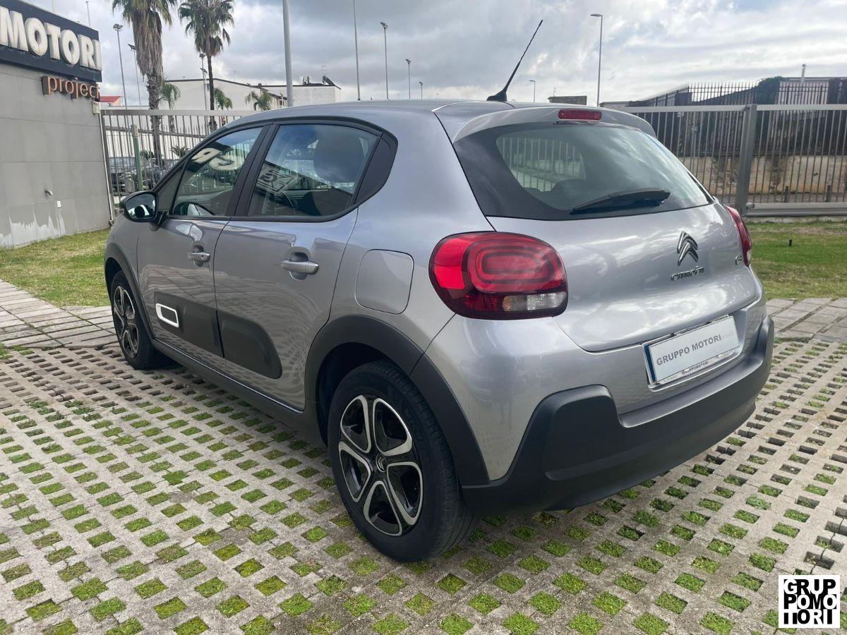 CITROEN - C3 - BlueHDi 100 S&S Feel Pack