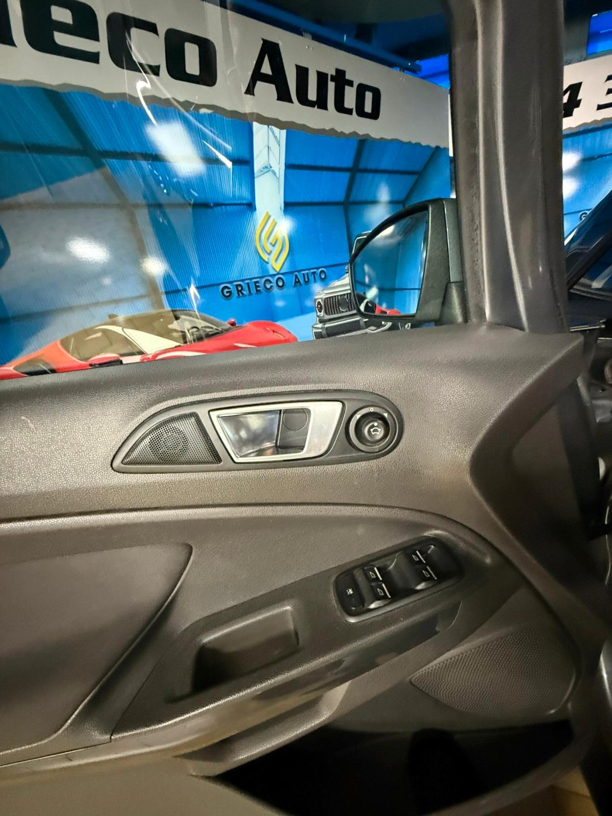 ECOSPORT EURO6 !!! 1.5CC 95CV