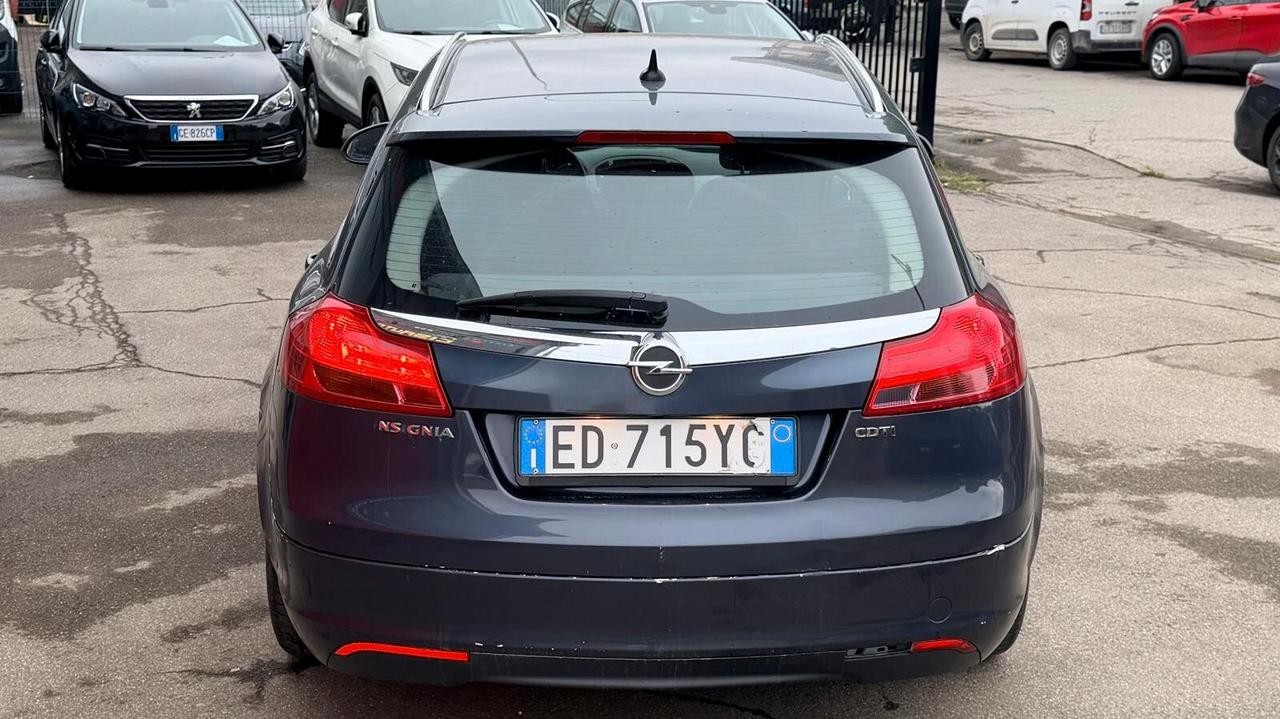 Opel Insignia 2.0 CDTI Sports Tourer Cosmo