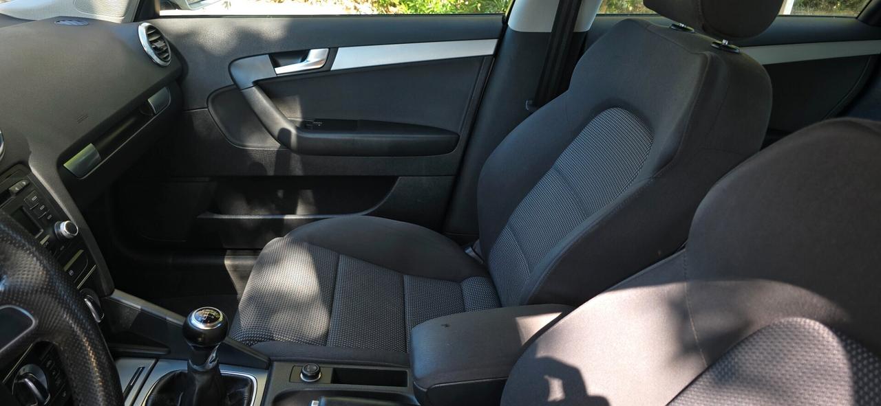 Audi A3 SPB 2.0 TDI F.AP. Attraction