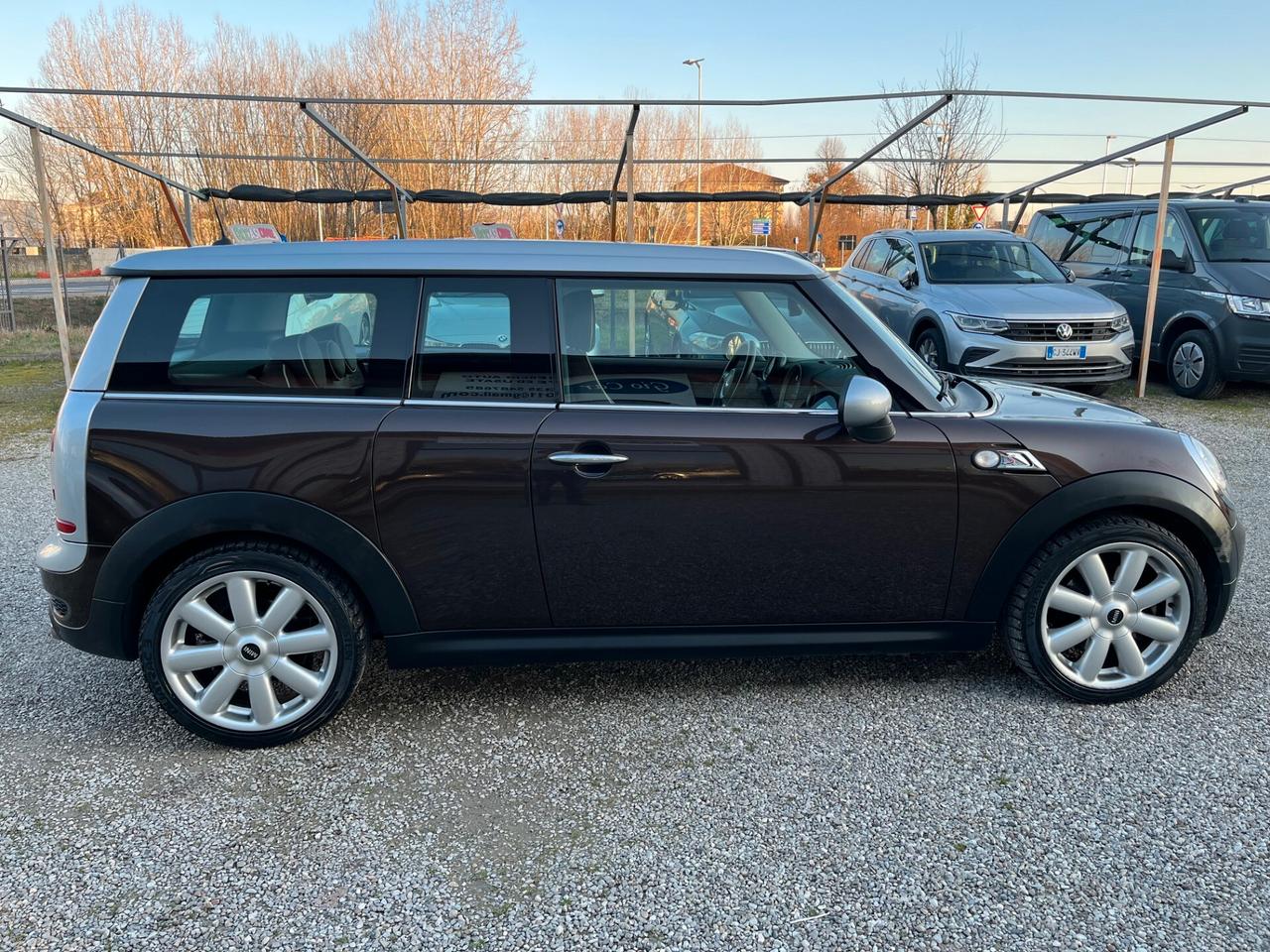 Mini Cooper S Clubman 1.6 16V