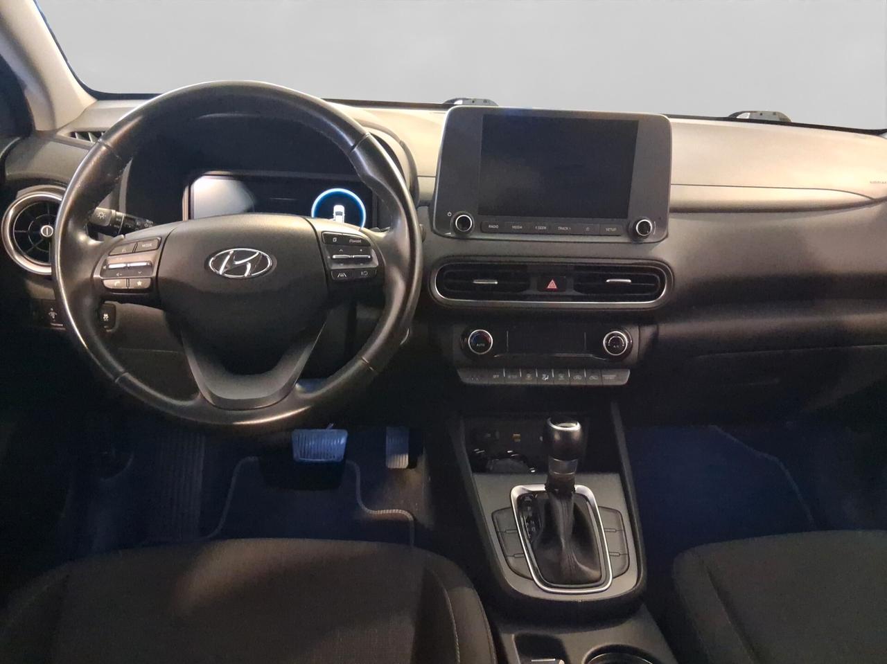 Hyundai Kona HEV 1.6 DCT XLine