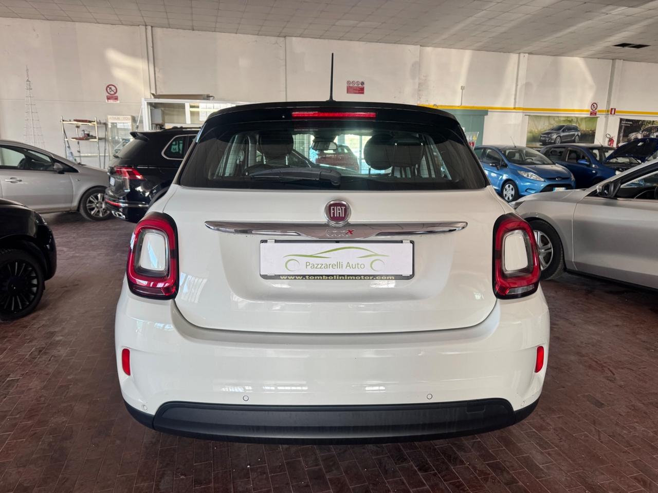 Fiat 500X 1.3 MultiJet 95 CV Sport