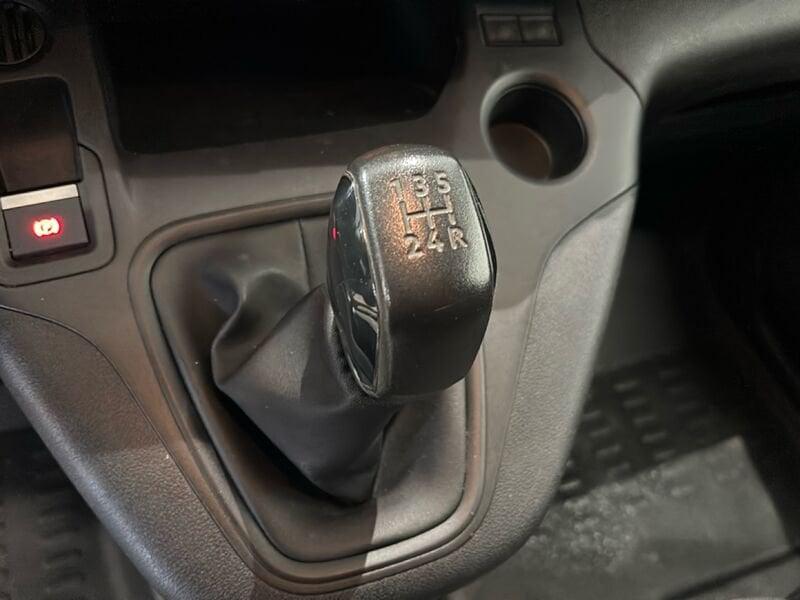 Citroën Berlingo Berlingo BlueHDi 100 Van