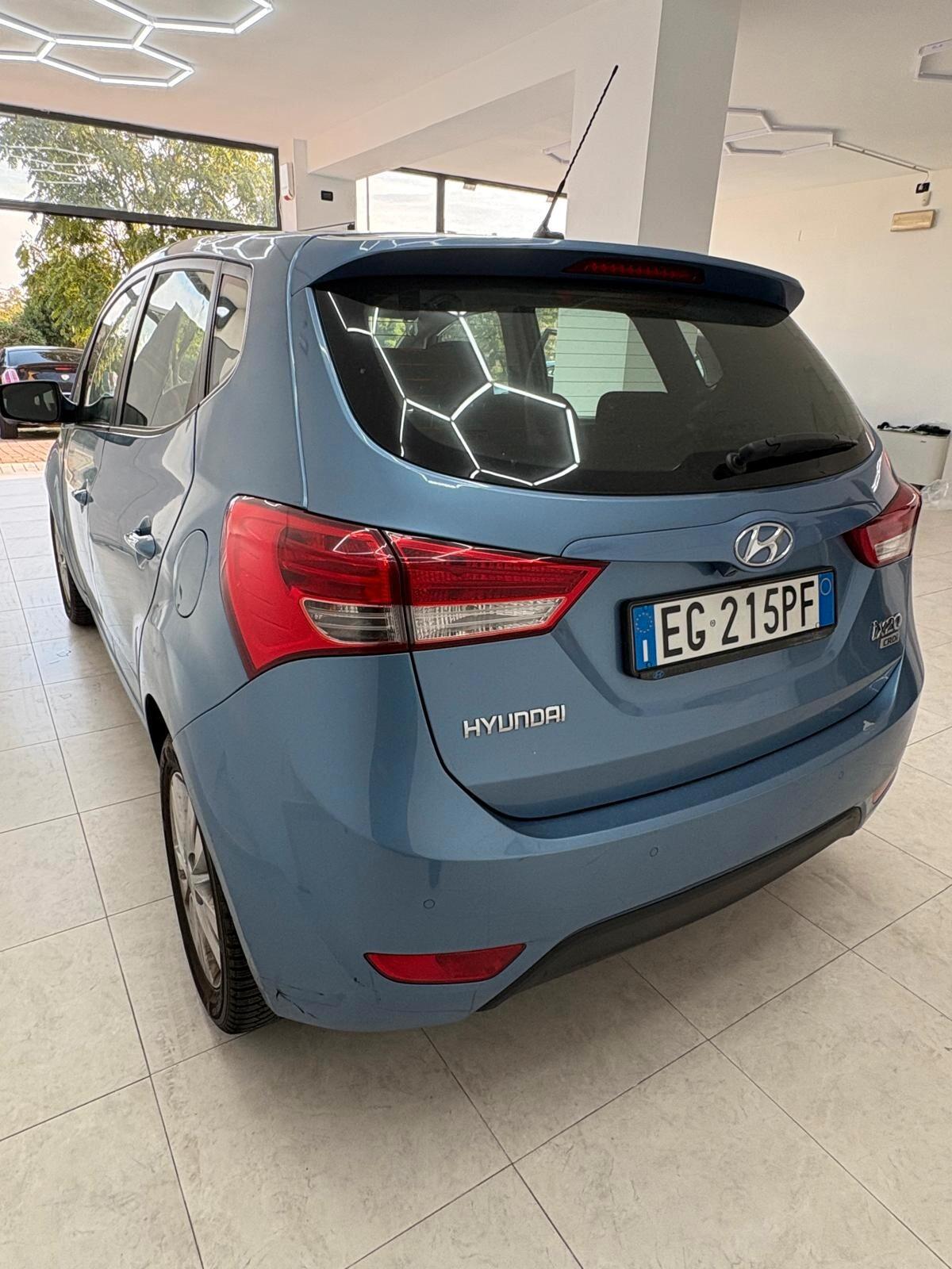 Hyundai iX20 1.4 CRDI 90 CV Comfort