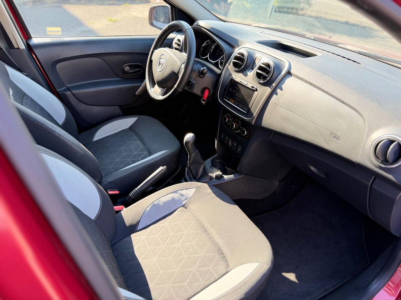 Dacia Sandero Prestige 1.5 dCi 90 eco2 #11837