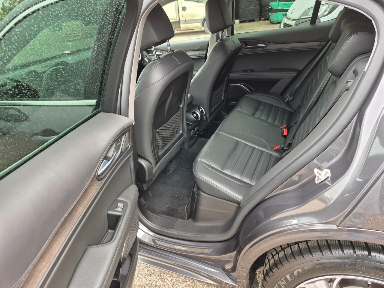 Alfa Romeo Stelvio 2.2 Turbodiesel 210 CV AT8 Q4 Ti