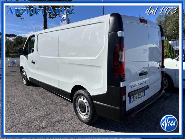FIAT Talento 2.0 Ecojet 120CV Lungo PL 12q