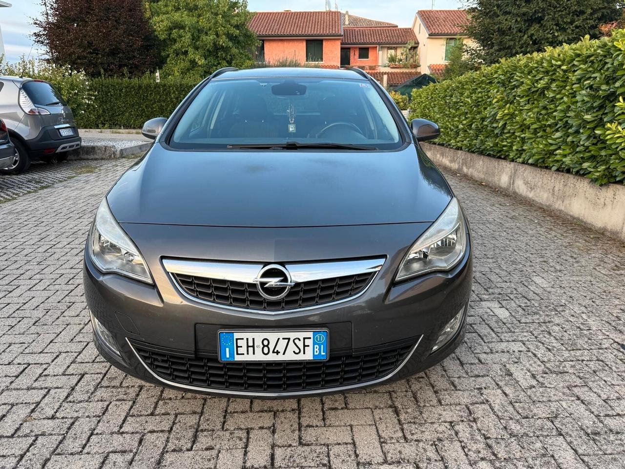 Opel Astra 1.7 CDTI