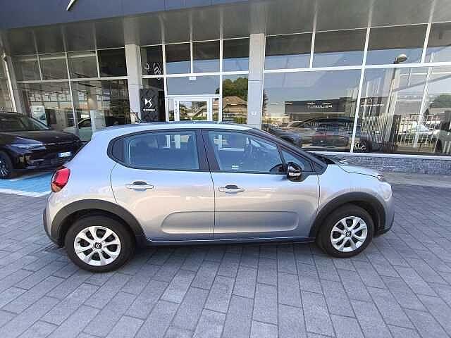 Citroen C3 COMBI N1 1.5 Diesel 100cv BUSINESS Usato