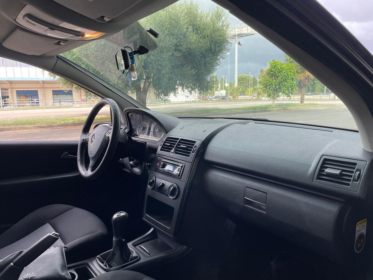 Mercedes-benz A 180 CDI Avantgarde SuperFull Perfett 5porte