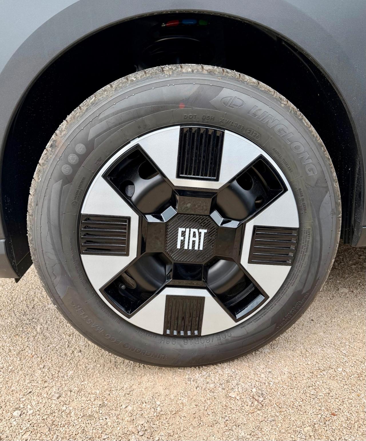 Fiat Grande Panda 1.2 100 CV Icon