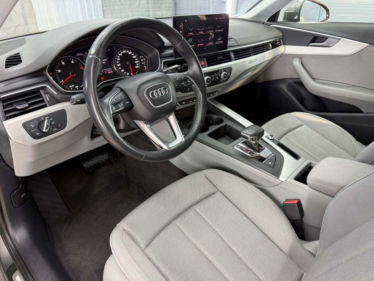 Audi A4 allroad 40 TDI 204 CV S tronic Business