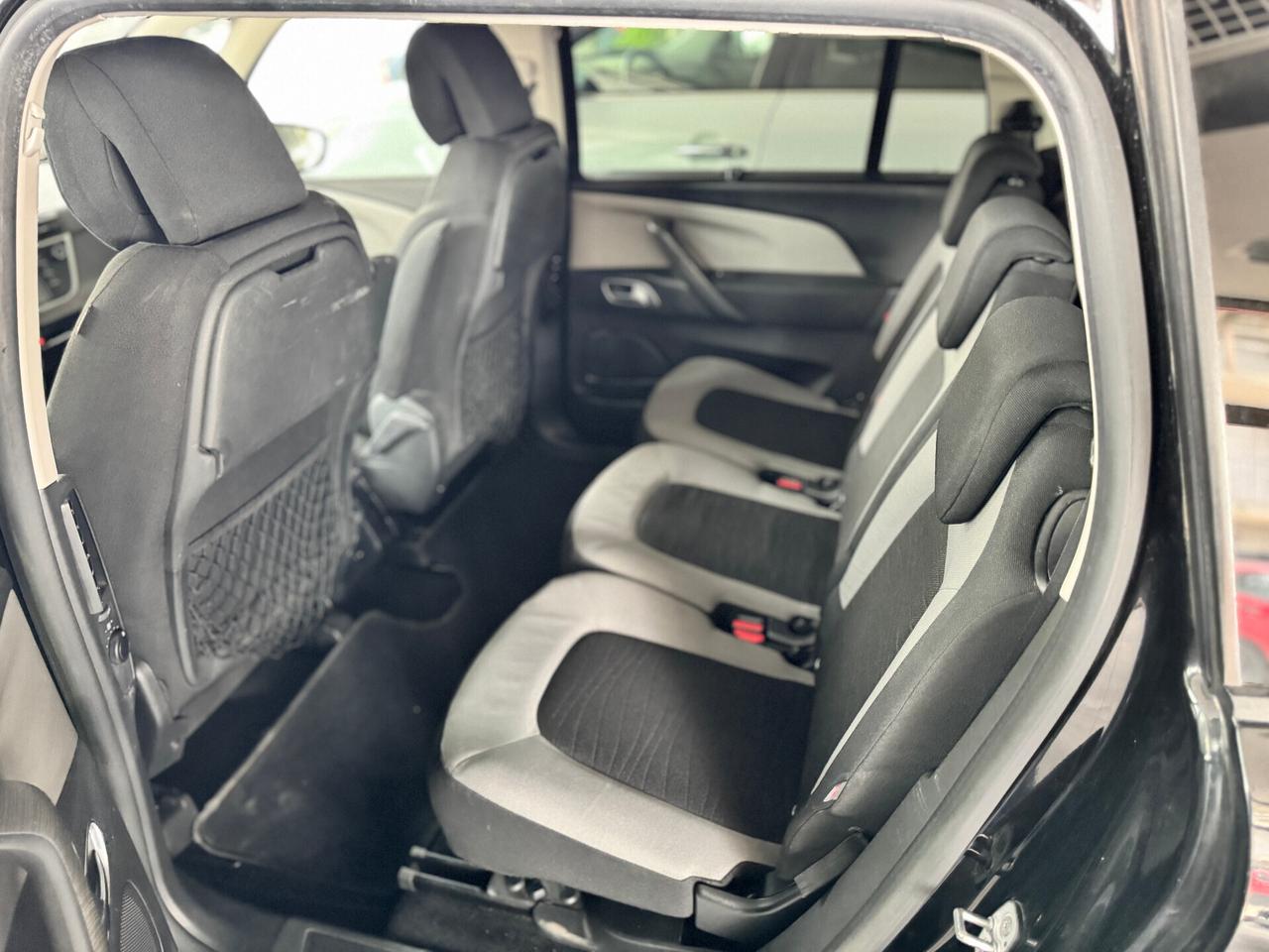 Citroen Grand C4 Picasso 1.6 e-HDi 115 Exclusive