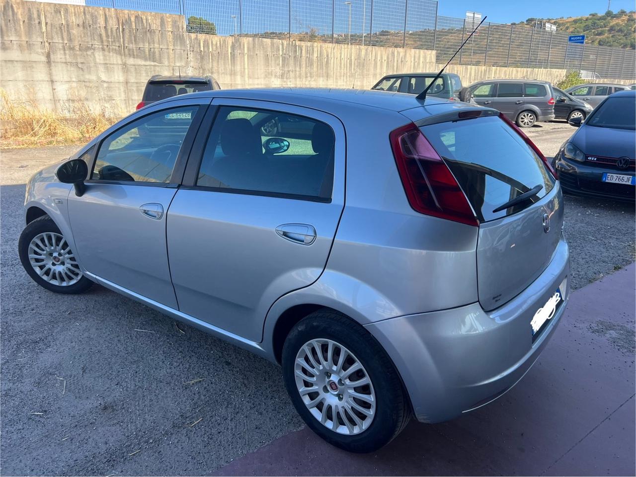 Fiat Grande Punto 1.3 MJT 90 CV 5 porte Dynamic garantita