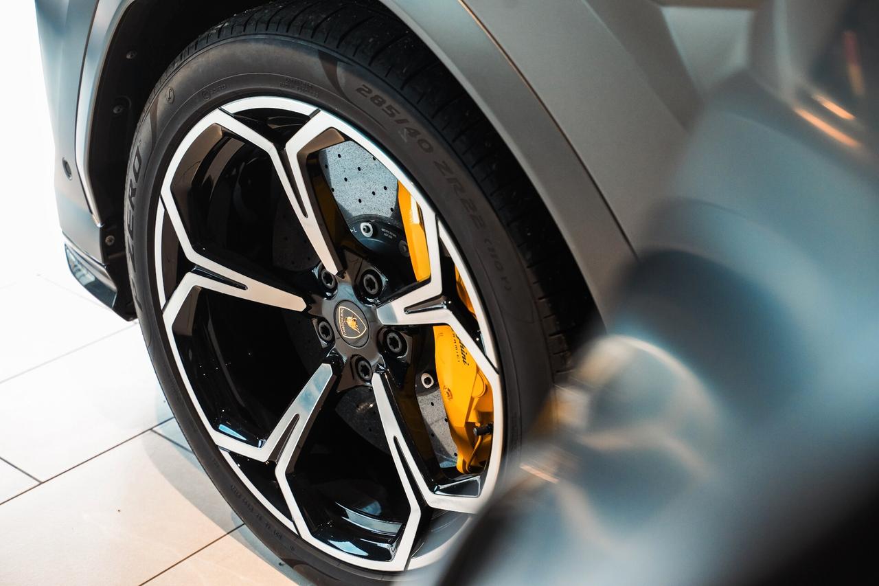 Lamborghini Urus 4.0