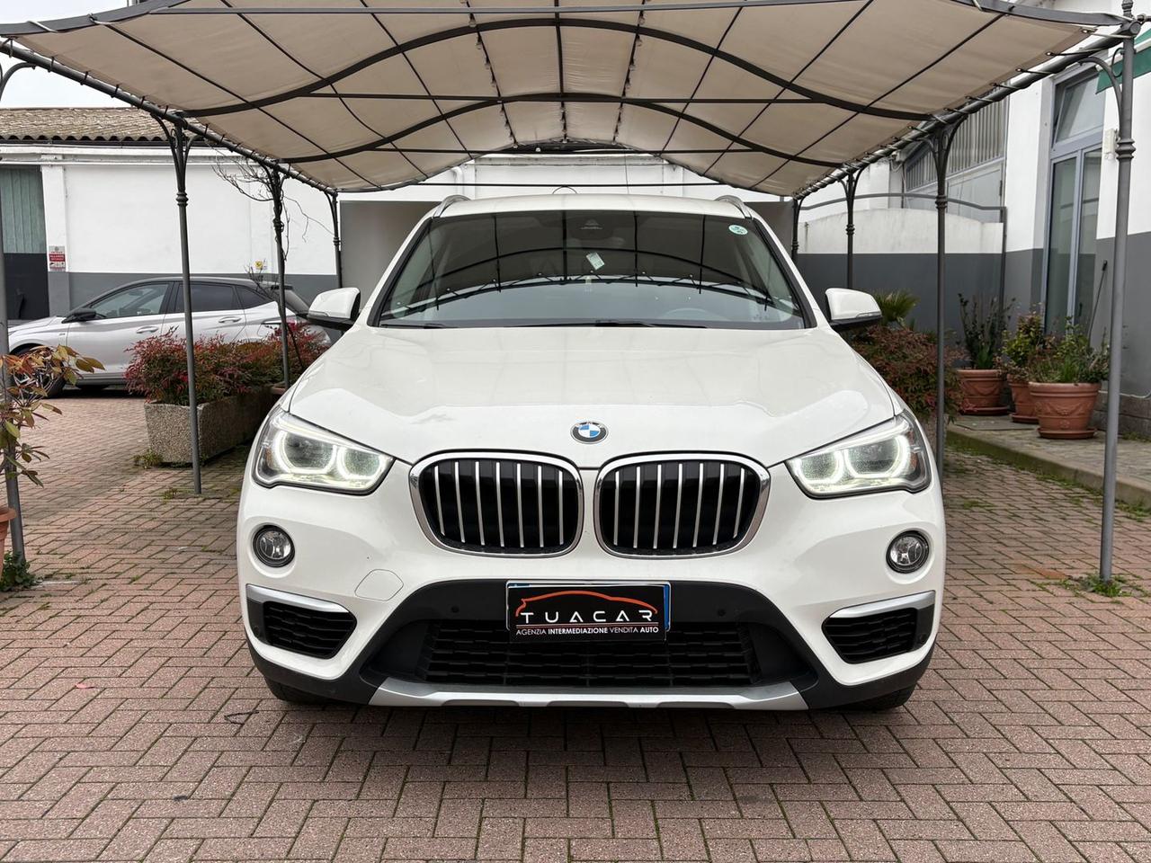 Bmw X1 xLine 18 d #9568