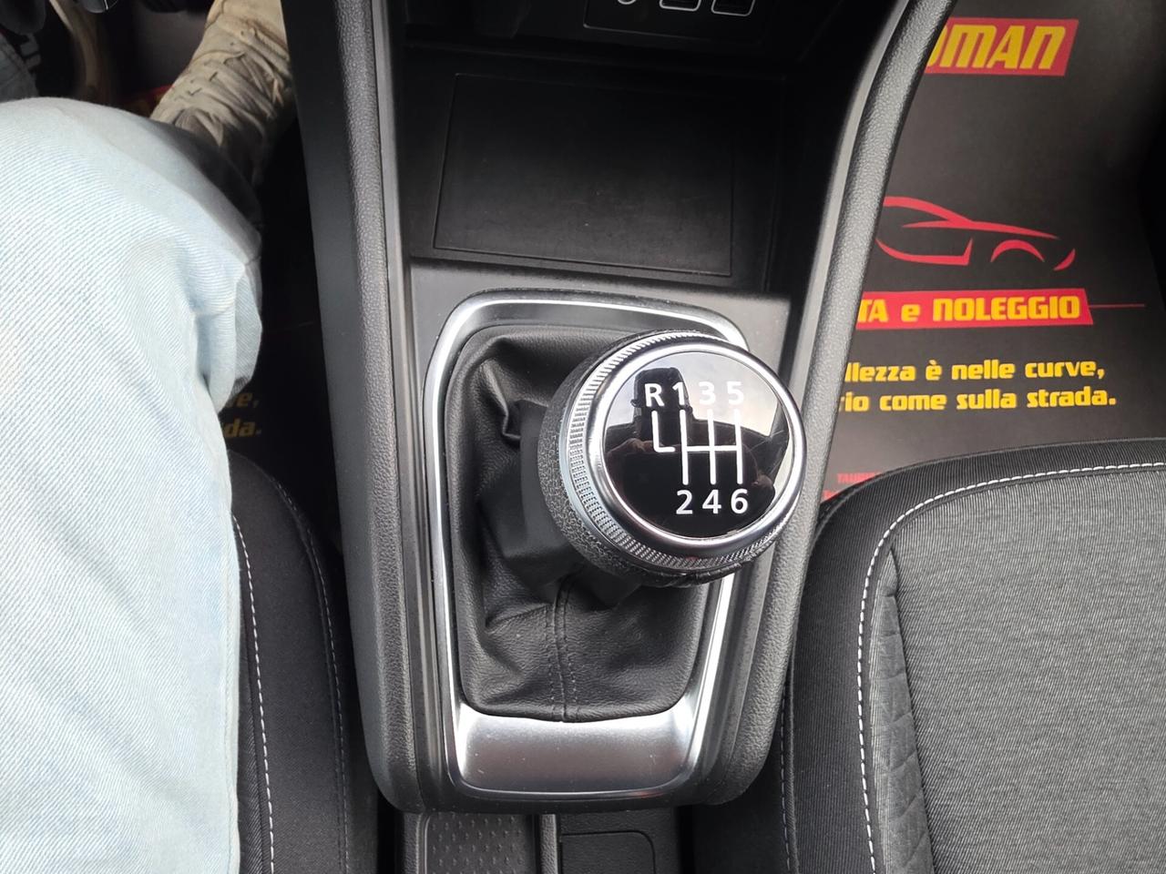 Renault Captur TCe 100 CV GPL Equilibre