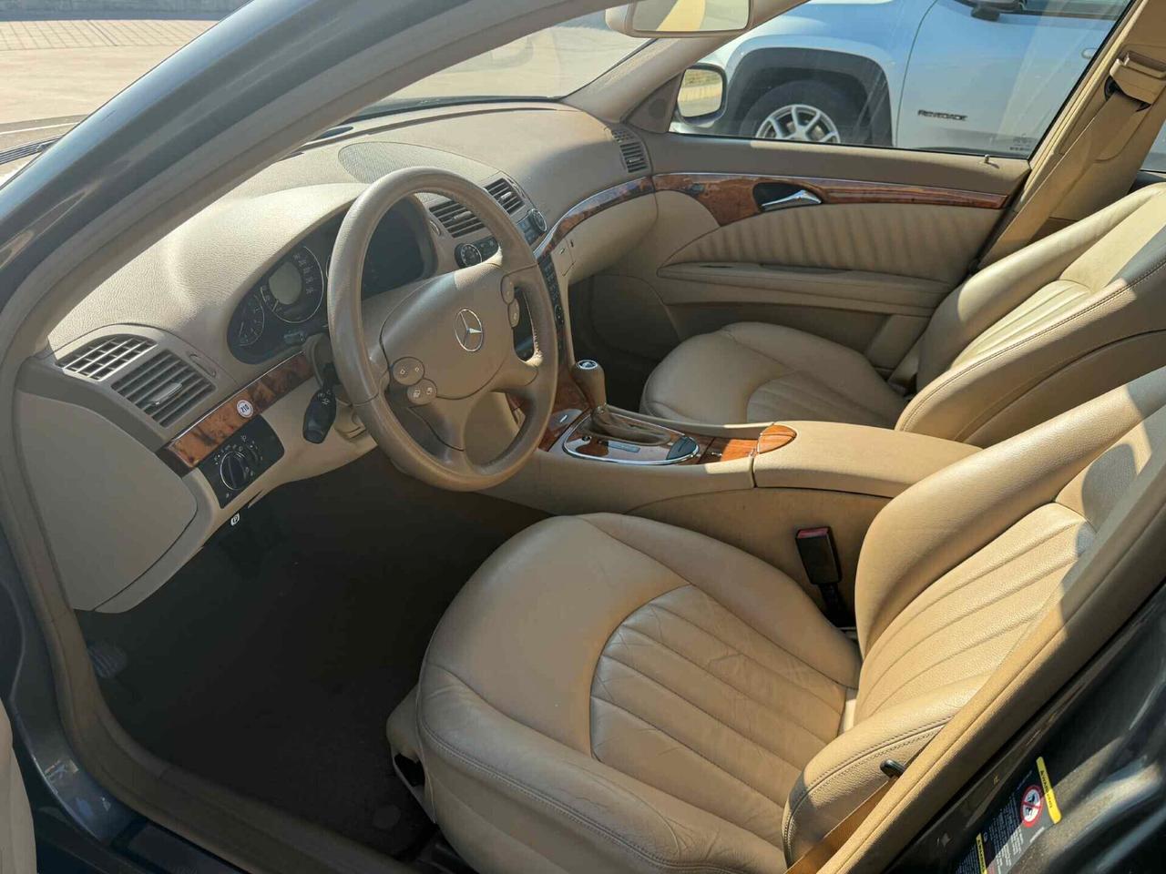 Mercedes-benz E 280 CDI cat EVO Avantgarde