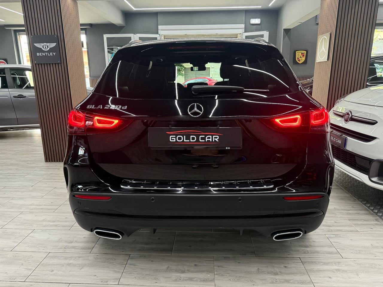 Mercedes-benz GLA 220 GLA 220 d Automatic 4Matic Premium Tetto