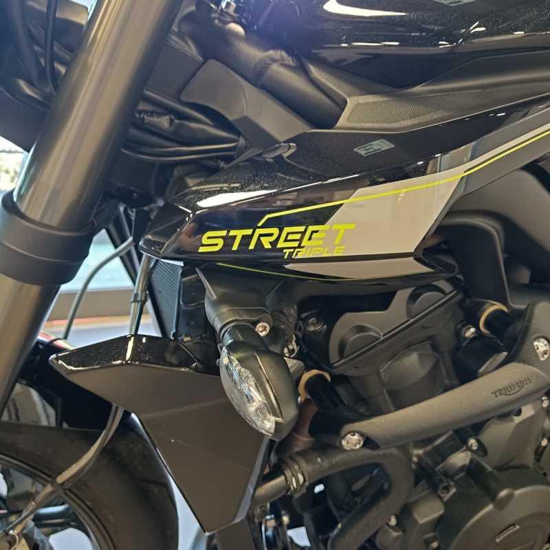Triumph Street Triple 765 RS - 2025