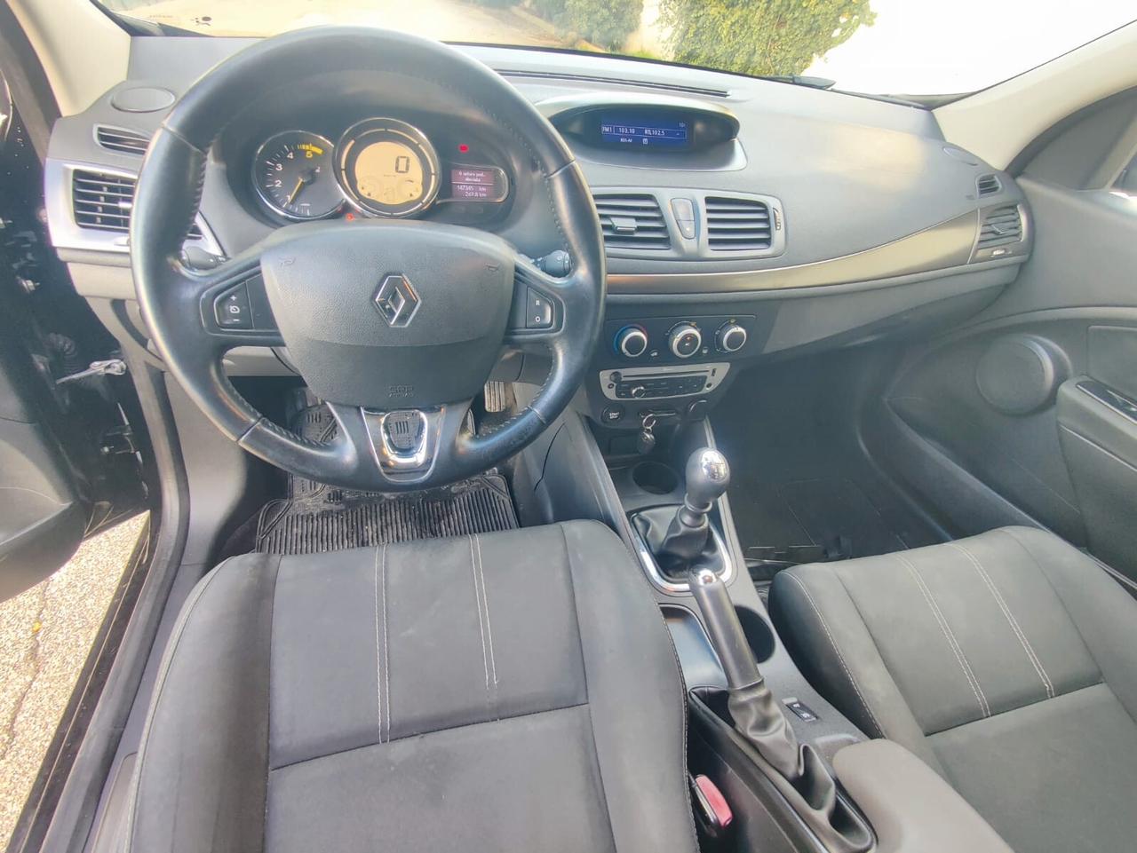 Renault Megane 1.5 dCi